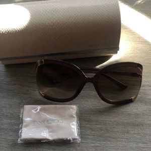 Jimmy Choo Beatrix Sunglasses
